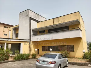 Furnished 10bdrm Block of Flats in Allen Avenue Estate, Ikeja for sale