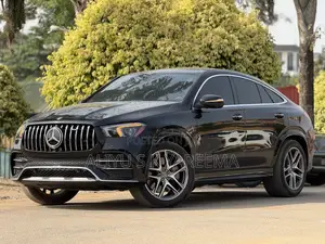Mercedes-Benz GLE-Class AMG GLE 53 4MATIC 2021 Black