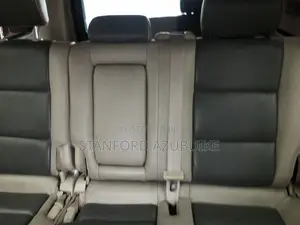 Toyota Land Cruiser 2008 Black