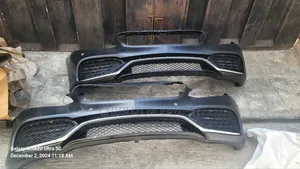 Front Bumper 212 Amg Type