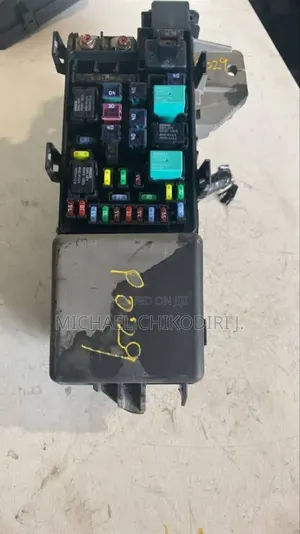 Fuse Box Acura TL 2006 Model