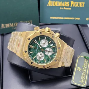 Luxury Audemars Piguet AP Wristwatch