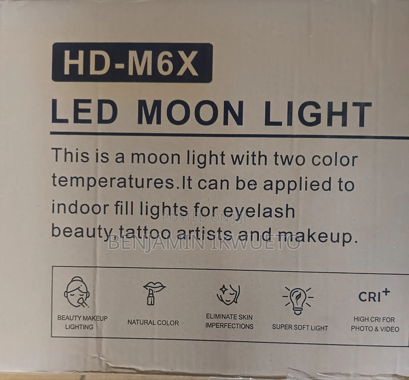 LED Moon Light