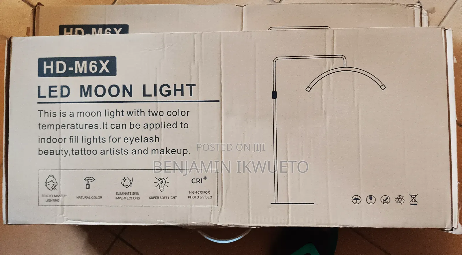 LED Moon Light