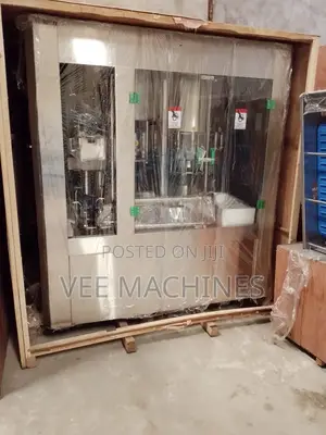 Bottle Water Production Machine 883