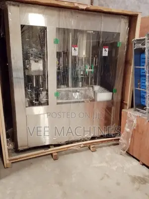 Bottle Water Production Machine 883