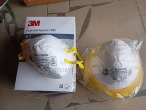3m Nose Mask 8210/N95