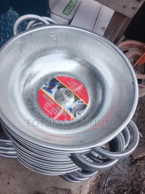 Head Pan for Cement