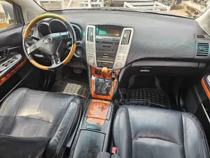 Lexus RX 330 4WD 2005 Silver
