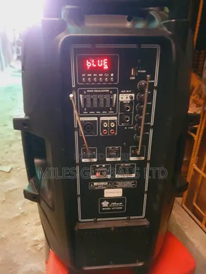 Artech 15inches Public Address System