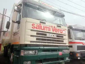 Iveco Container Body Truck