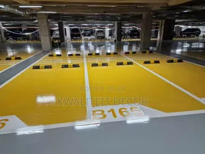 Car Park Epoxy Flooring