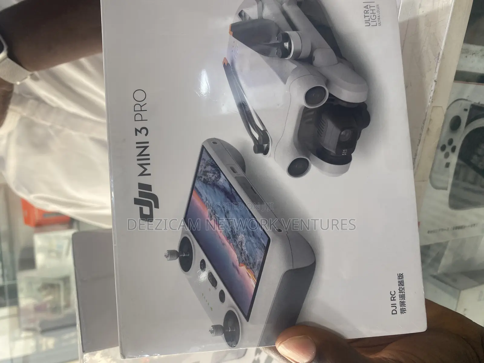 DJI Mini 3 Pro