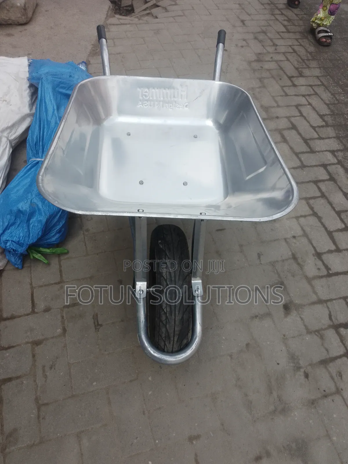 Wheel Barrow