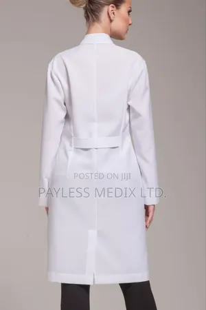 Laboratory/Hospital Coat