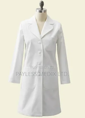 Laboratory/Hospital Coat