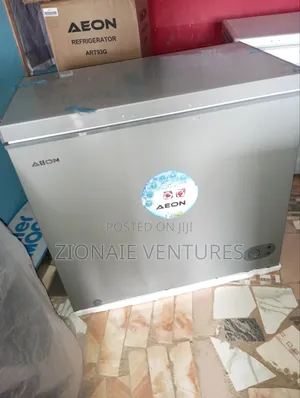 200litres Aeon Freezer