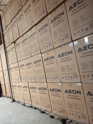200litres Aeon Freezer