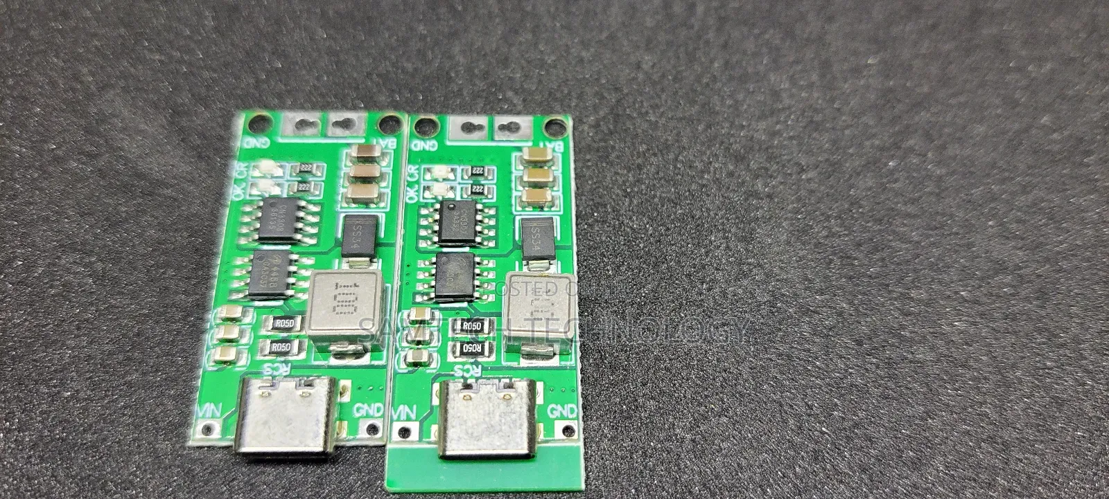 Battery Charging Module (Type C)