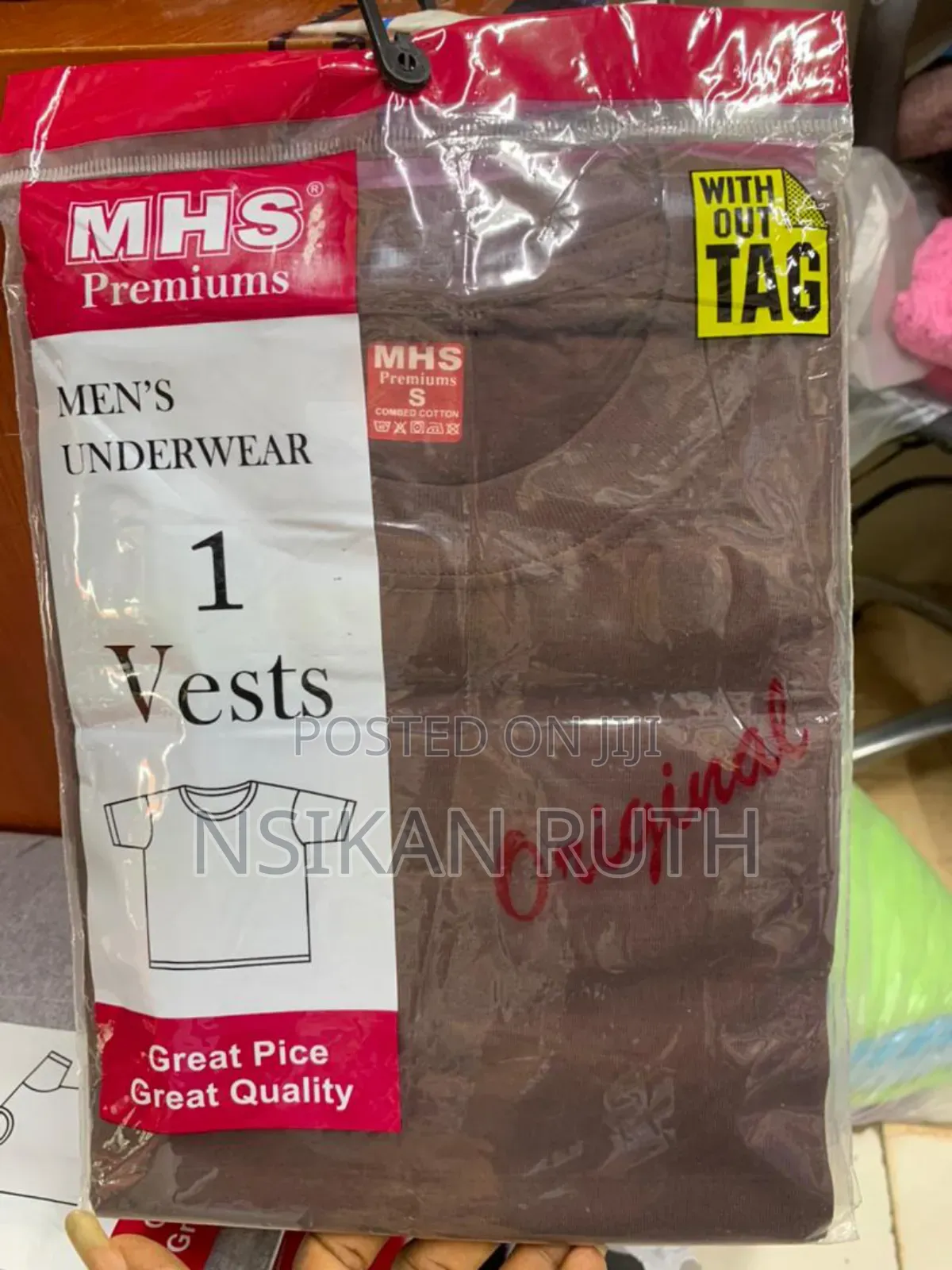 Quality Cotton T-Shirts