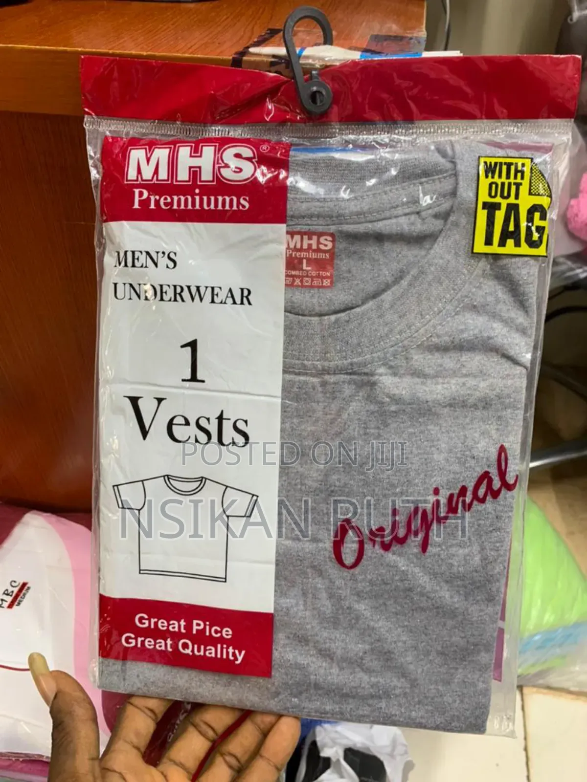 Quality Cotton T-Shirts