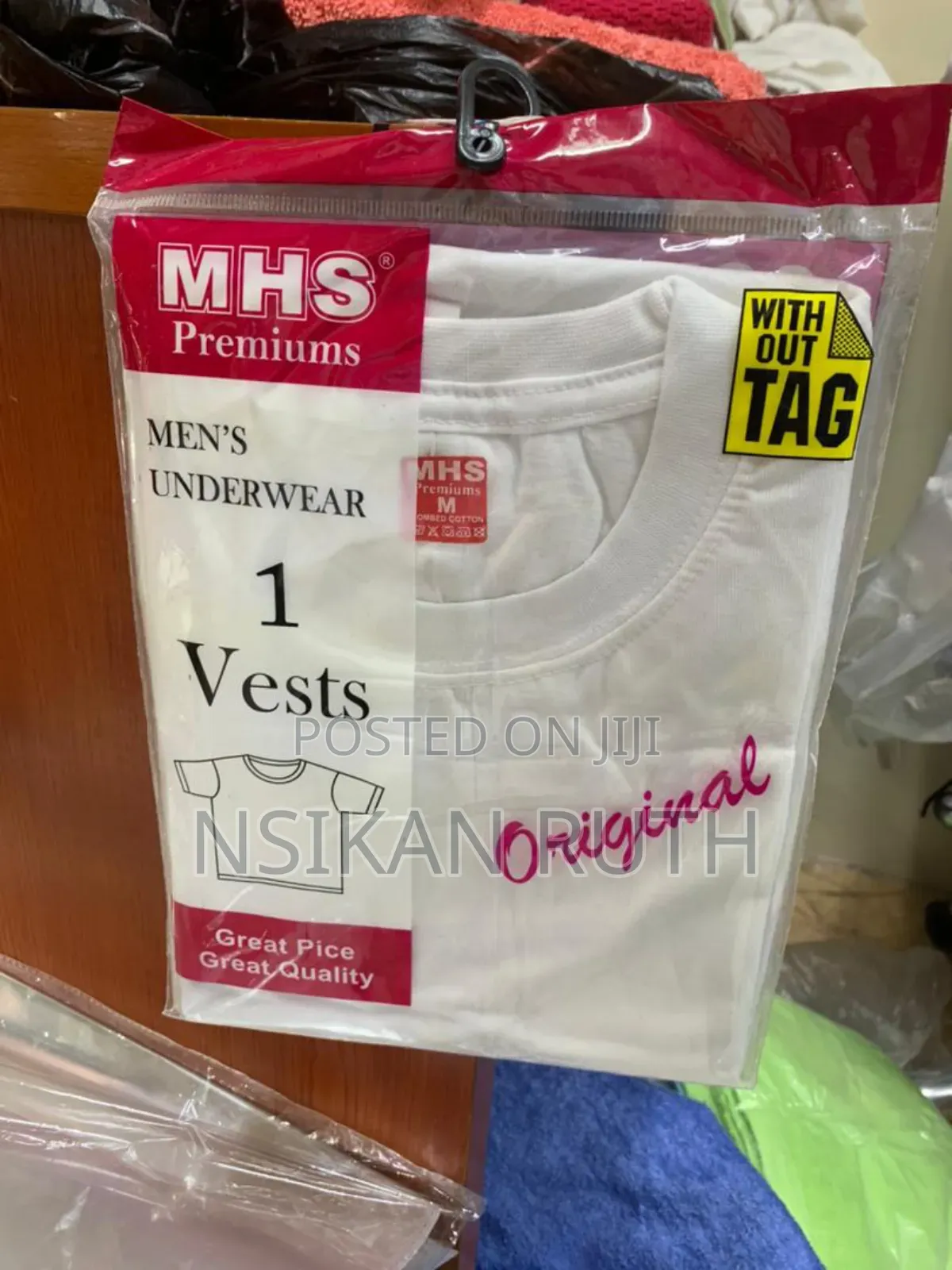 Quality Cotton T-Shirts