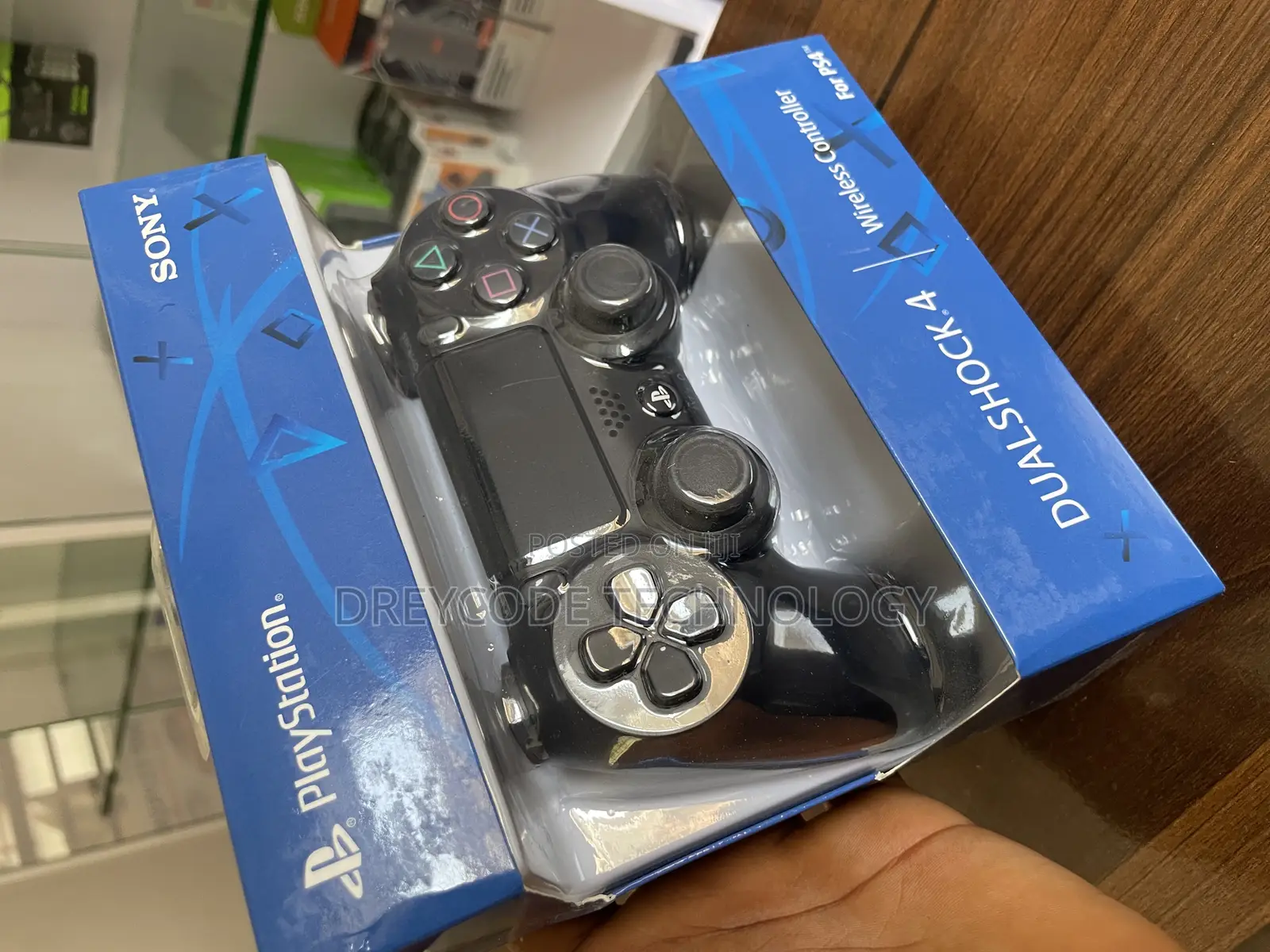 Sony Ps4 Controller
