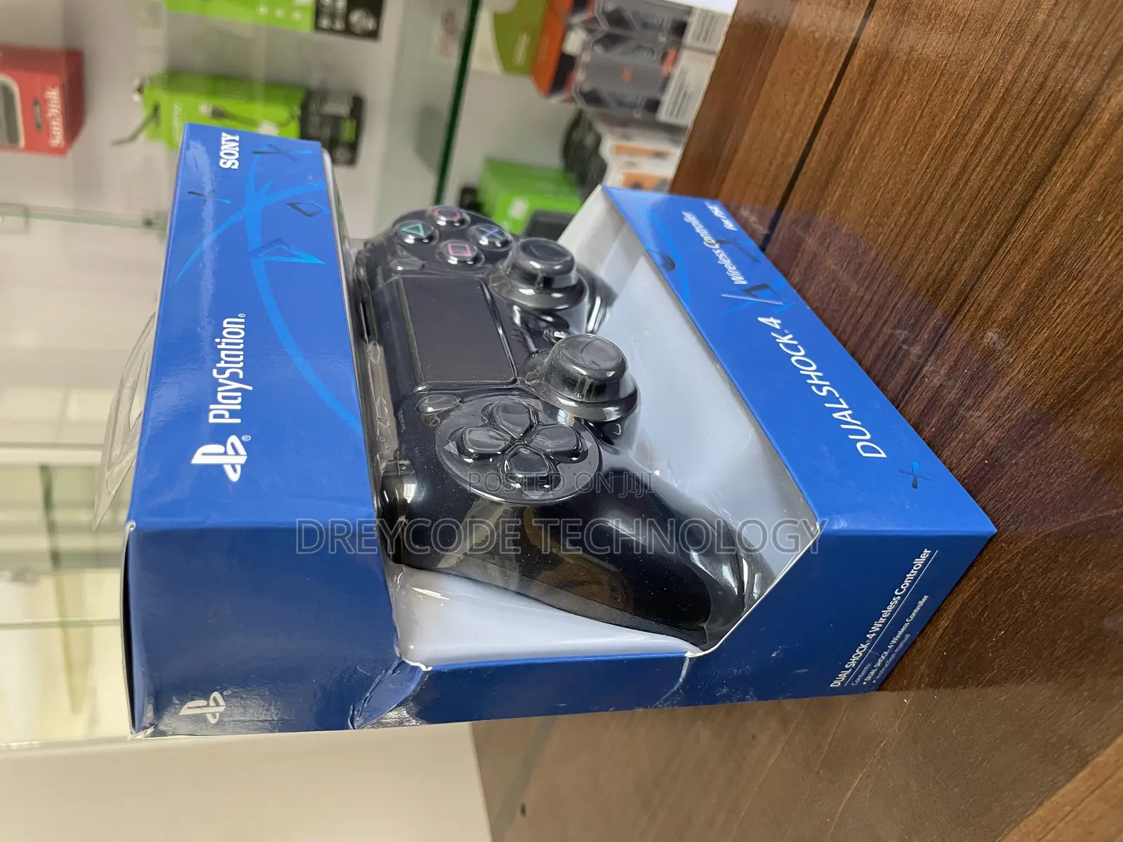 Sony Ps4 Controller