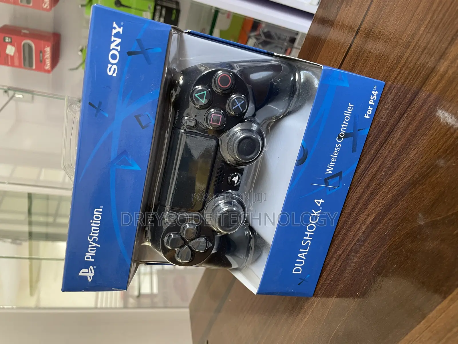 Sony Ps4 Controller
