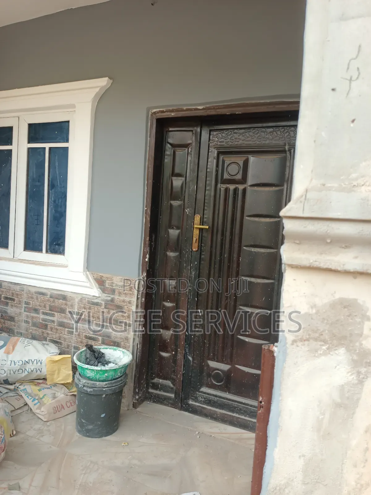 2bdrm Block of Flats in Former Deputy Asaba, Oshimili South for rent