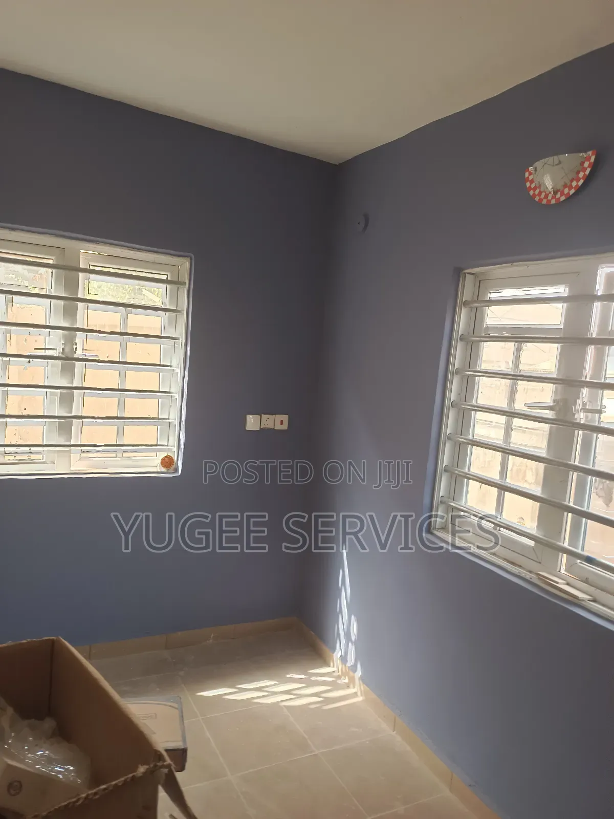 2bdrm Block of Flats in Former Deputy Asaba, Oshimili South for rent