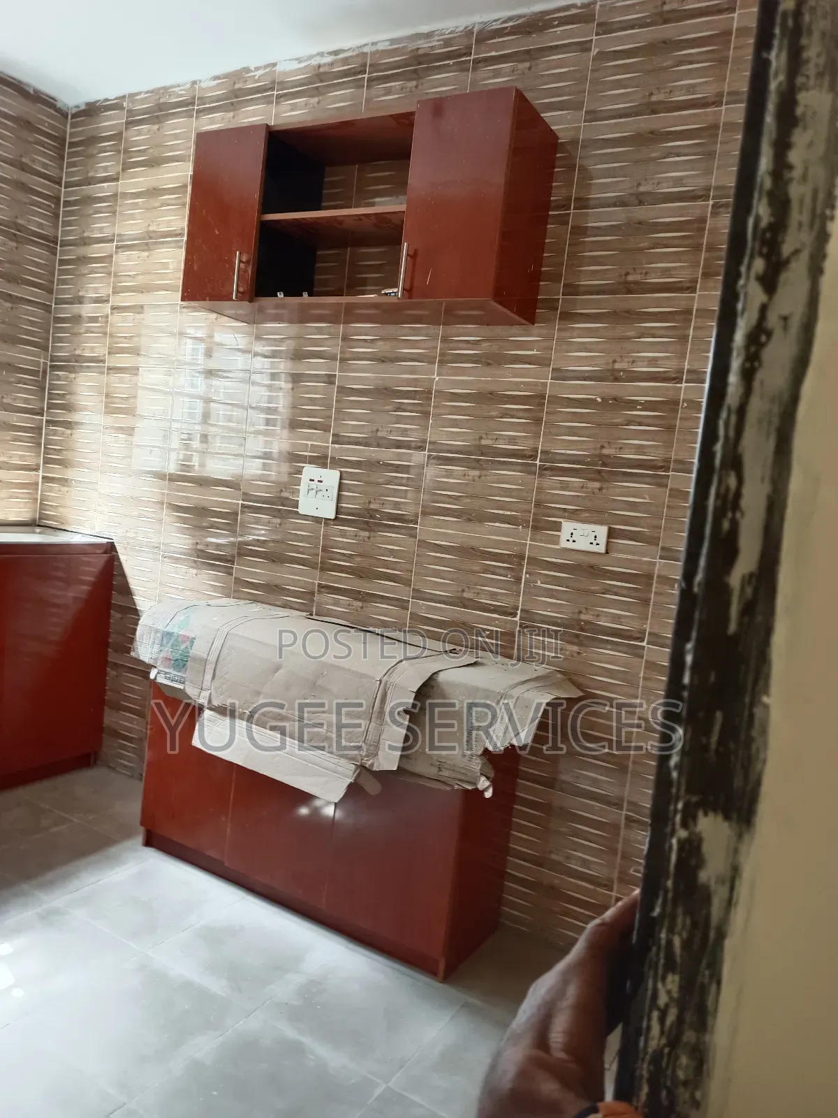2bdrm Block of Flats in Former Deputy Asaba, Oshimili South for rent