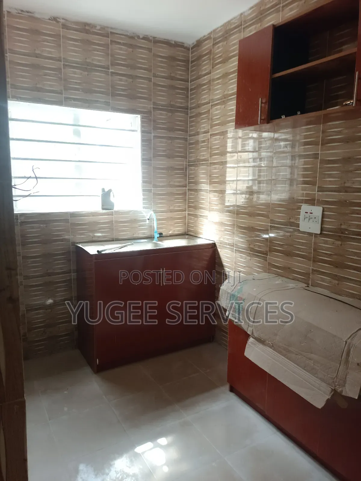 2bdrm Block of Flats in Former Deputy Asaba, Oshimili South for rent