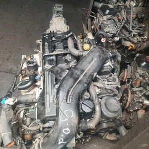 TOYOTA Hiace Bus 2tr Engine