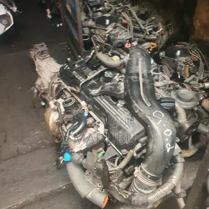 TOYOTA Hiace Bus 2tr Engine
