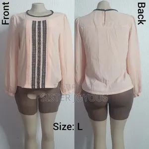 Photo - Beautiful Material for Top