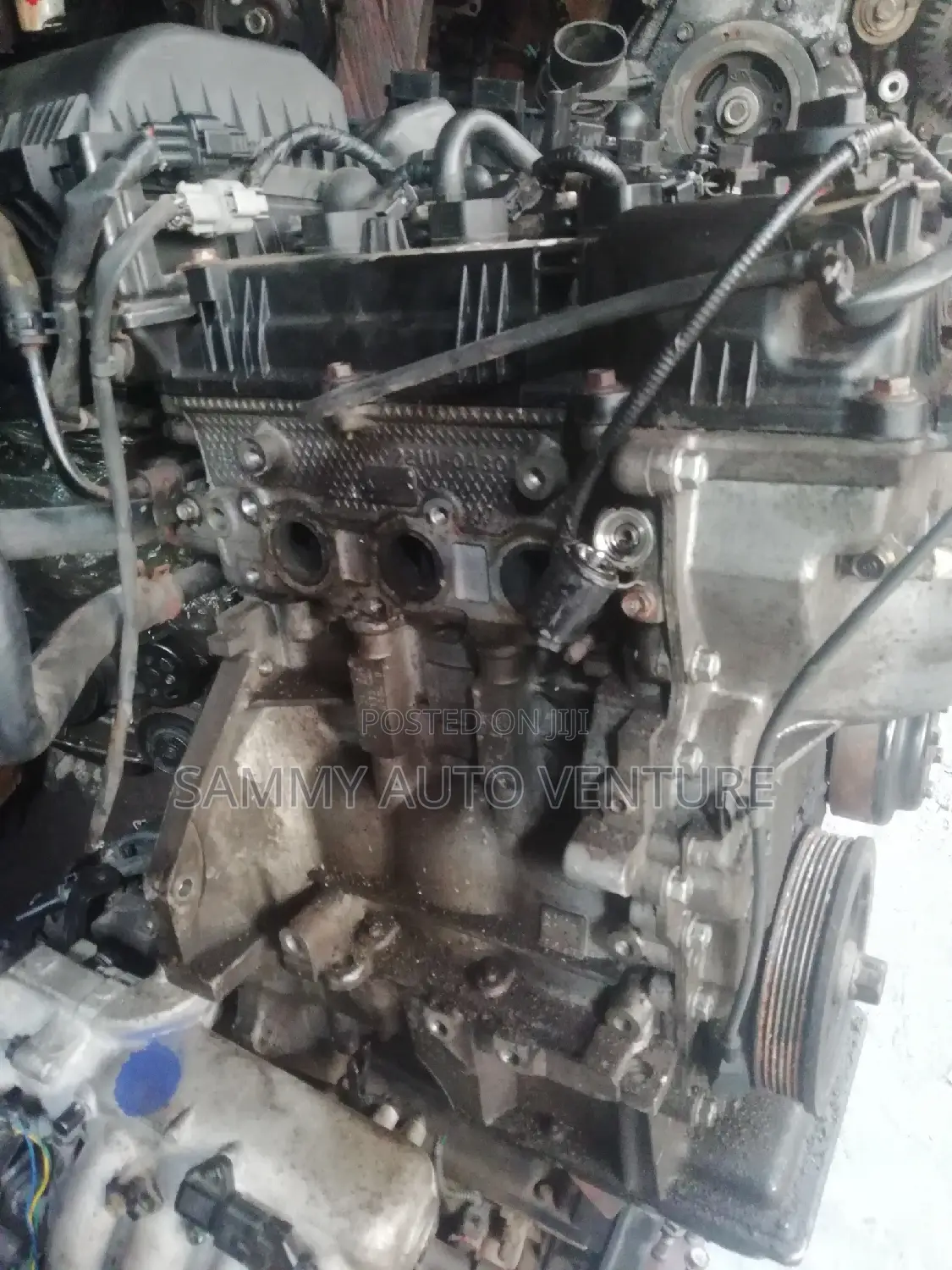 Complete Engine for Kia Picanto From 2012