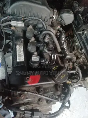 Complete Engine for Kia Picanto From 2012