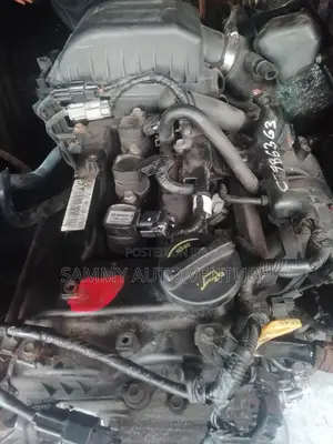 Complete Engine for Kia Picanto From 2012