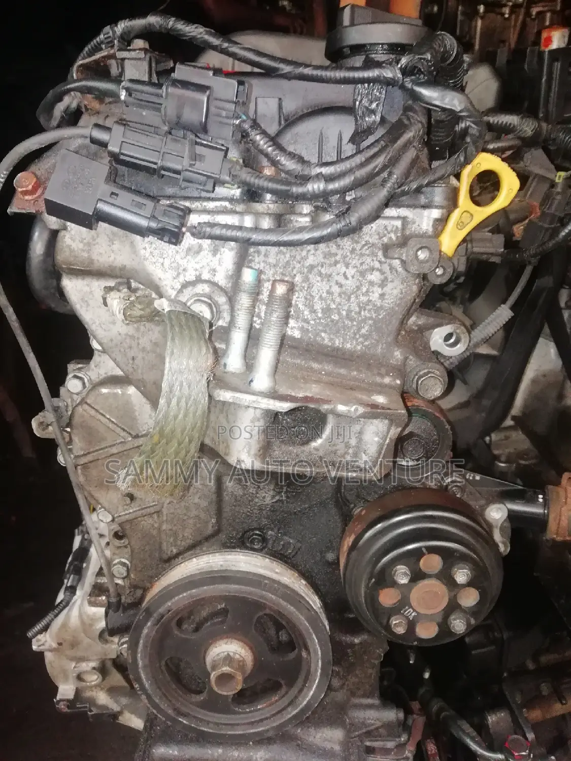 Complete Engine for Kia Picanto From 2012
