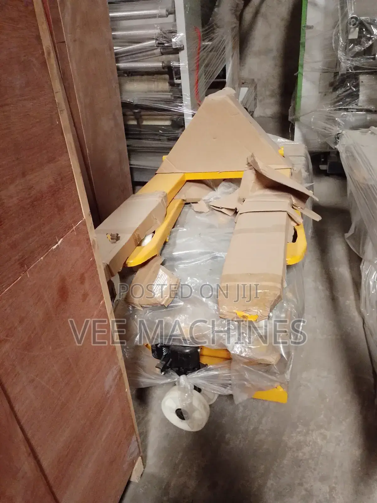 2000 Tons Forklift