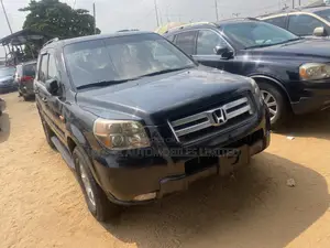 Honda Pilot EX 4x2 (3.5L 6cyl 5A) 2007 Black