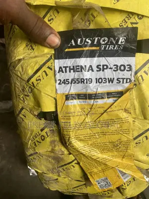 245/55/19 Austone