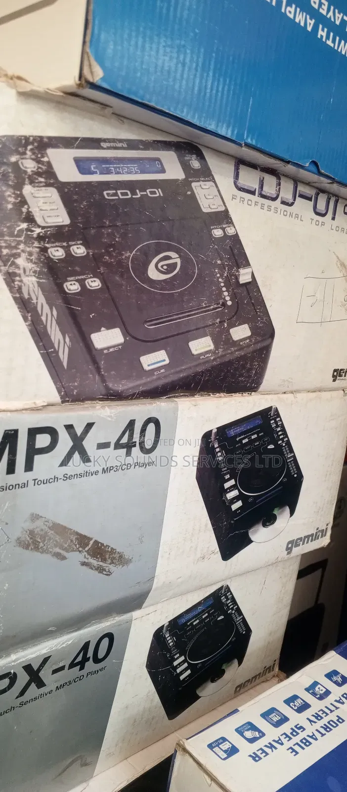 Dj Controller Mixer