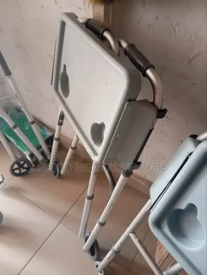 Walking Frame With Table Top