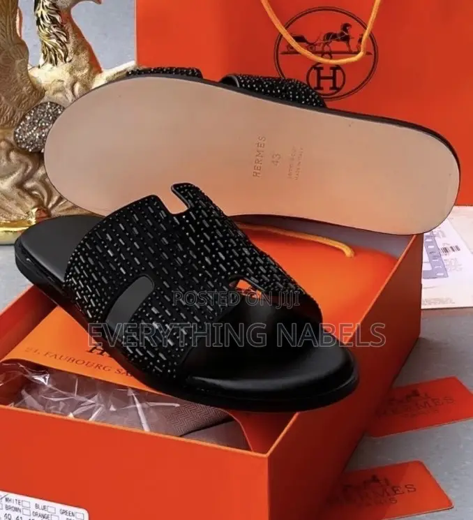 Hermes Luxe Slide