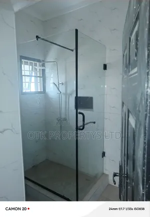 Furnished 3bdrm Block of Flats in Fo1 Military Pension, Kubwa for rent