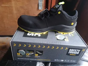 Safety Joggers Modulos Boots
