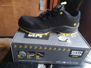 Safety Joggers Modulos Boots