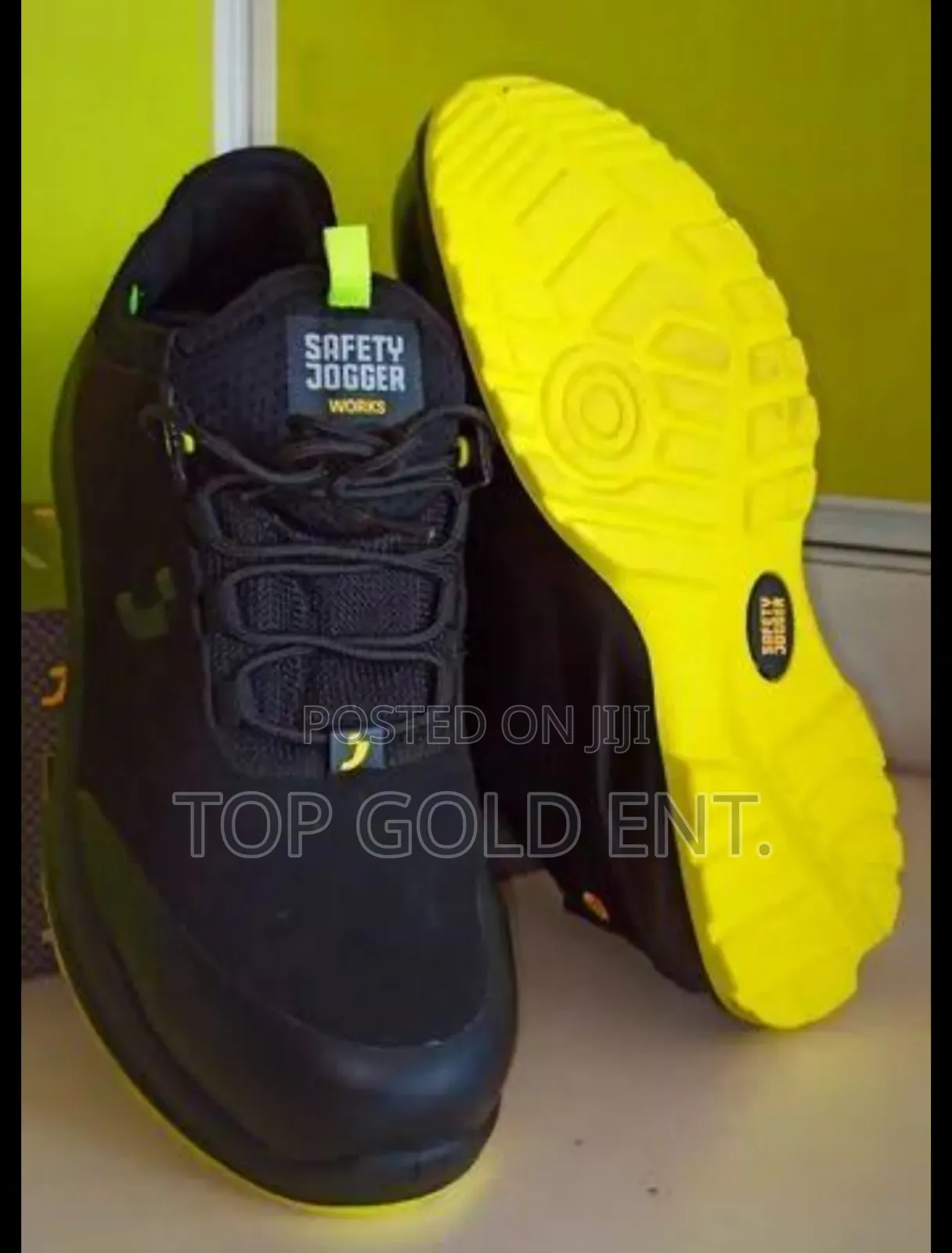 Modulos Jogger Boot